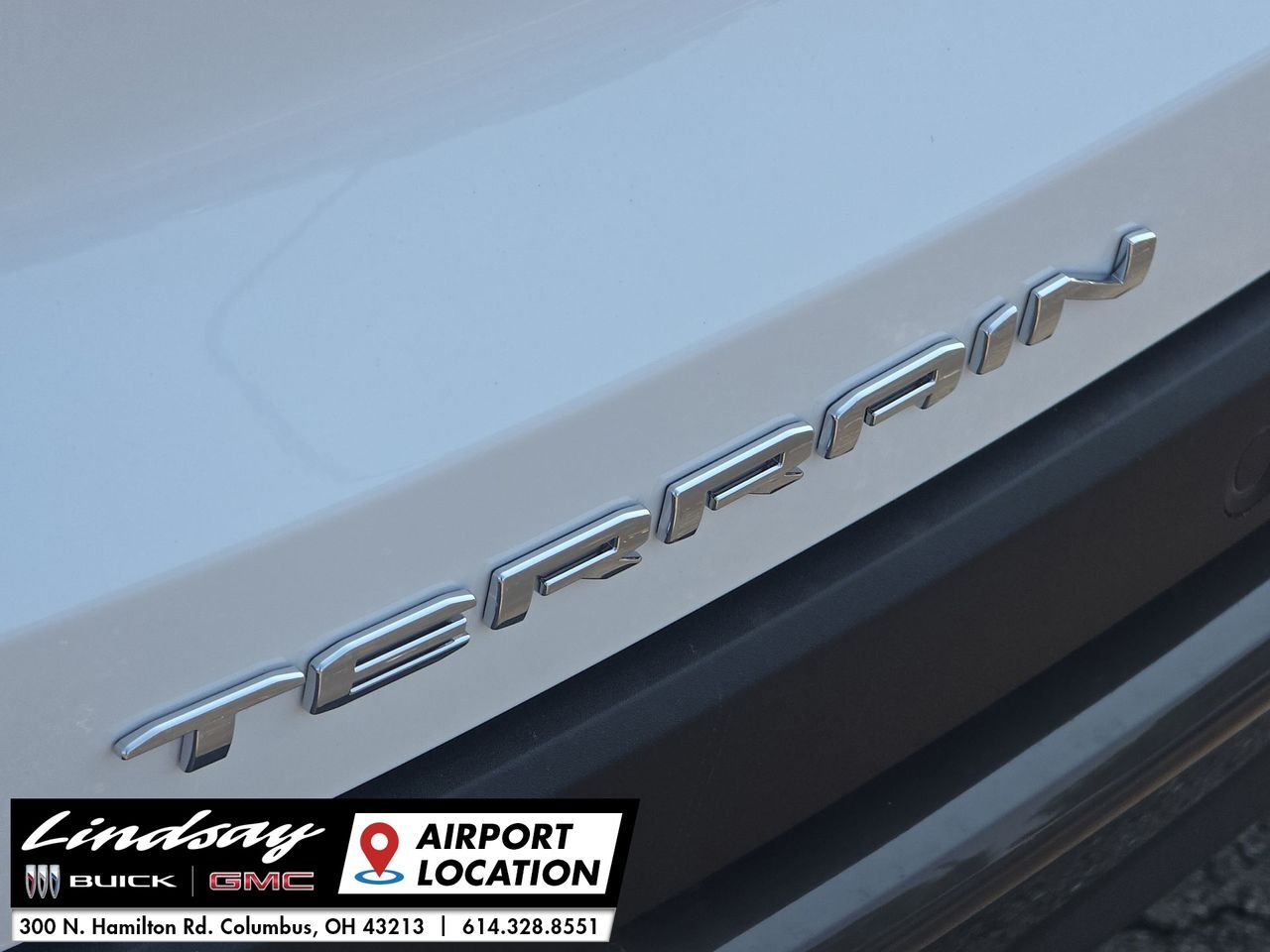 2027 GMC Terrain Elevation Columbus OH