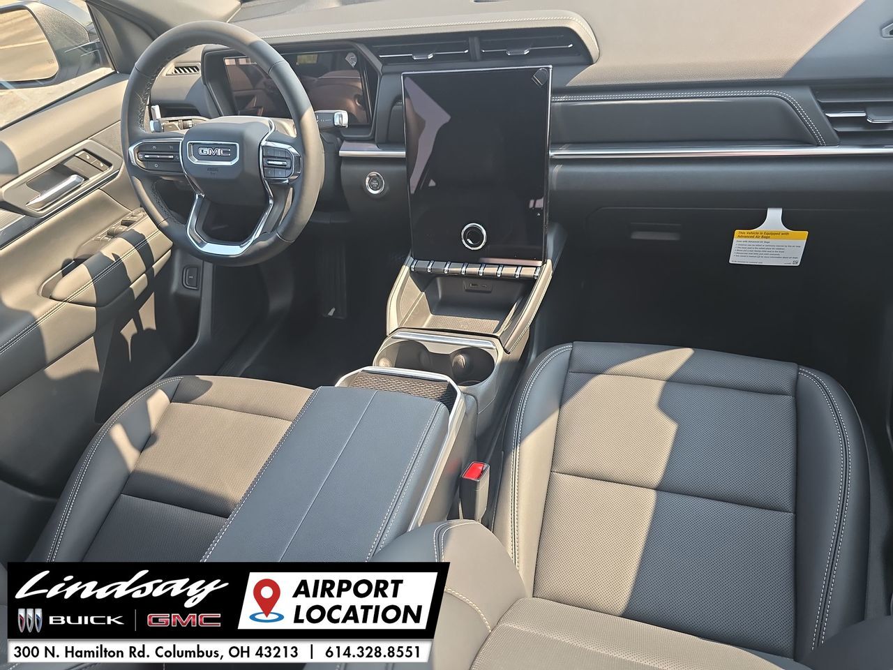 2027 GMC Terrain Elevation Columbus OH