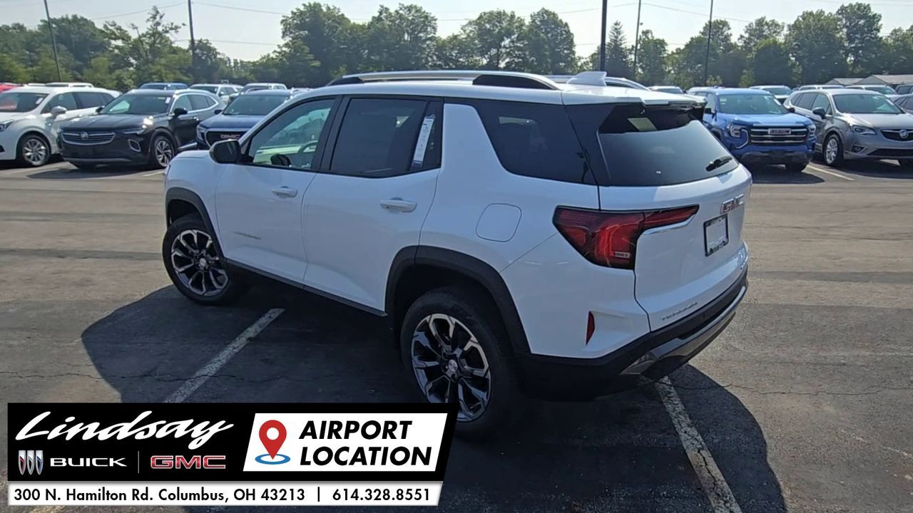 2027 GMC Terrain Elevation Columbus OH