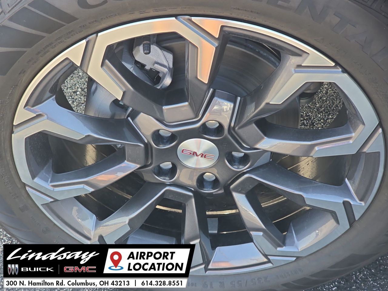 2027 GMC Terrain Elevation Columbus OH