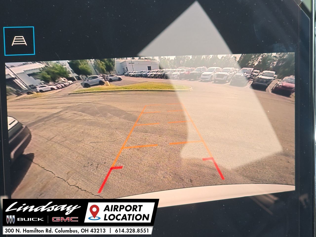 2027 GMC Terrain Elevation Columbus OH