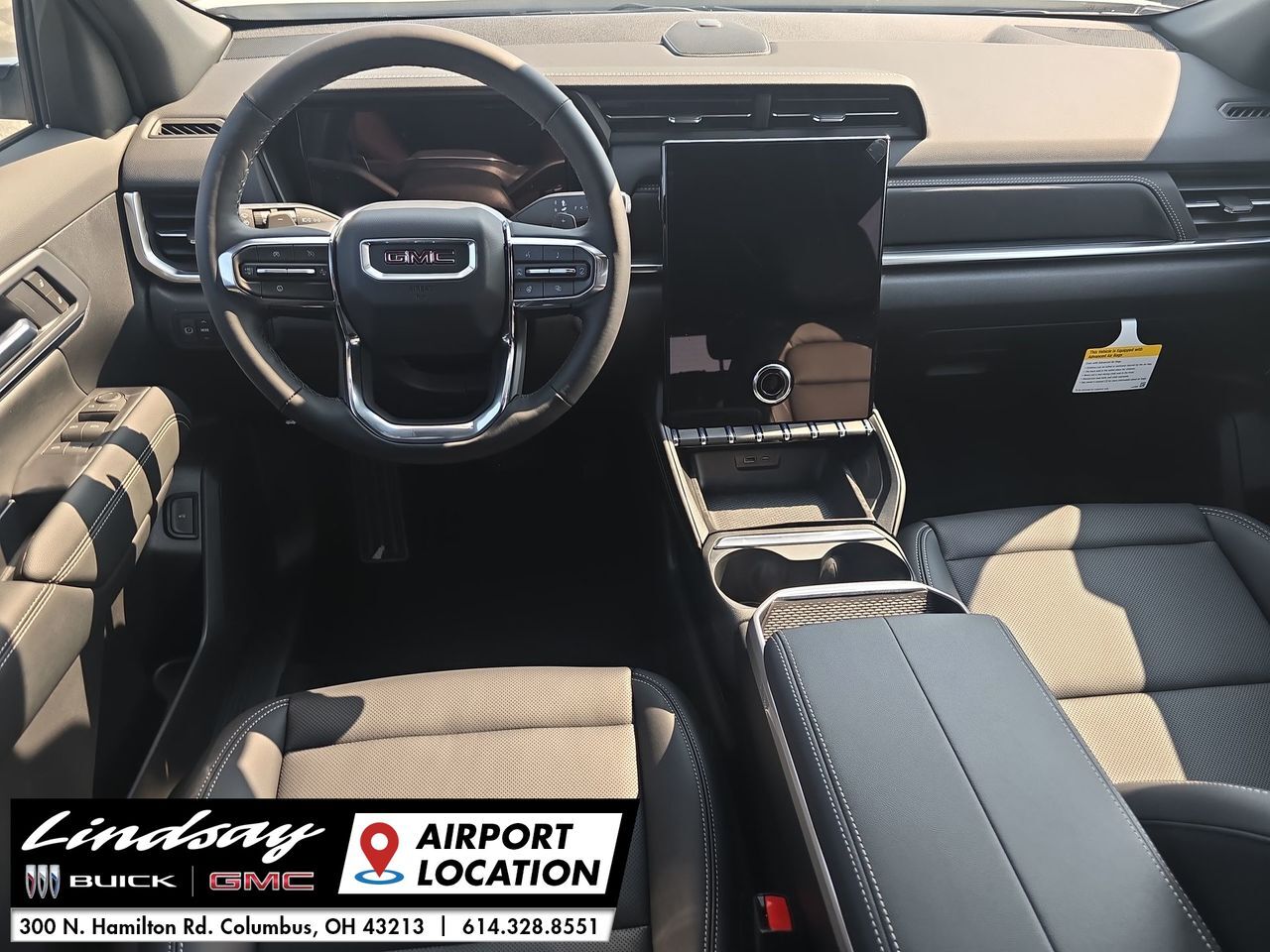 2027 GMC Terrain Elevation Columbus OH