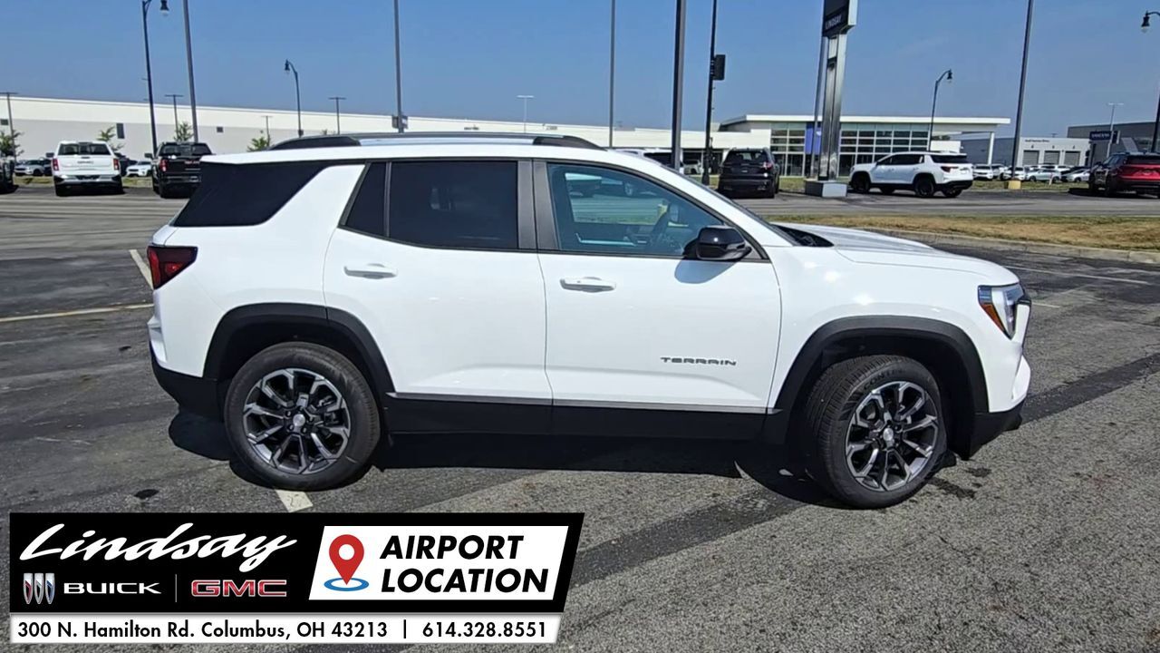 2027 GMC Terrain Elevation Columbus OH