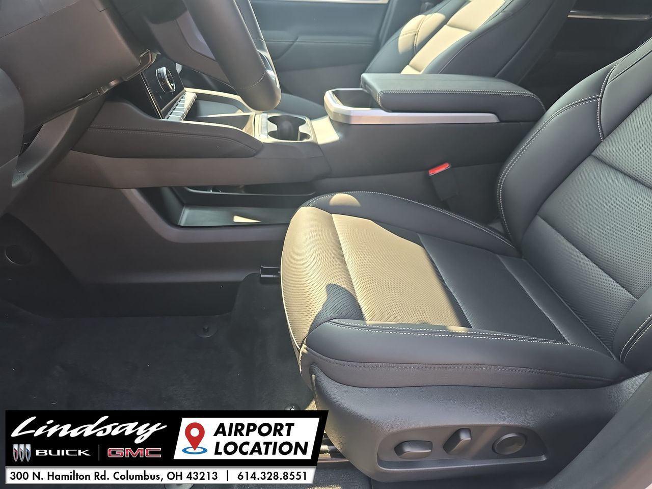 2027 GMC Terrain Elevation Columbus OH