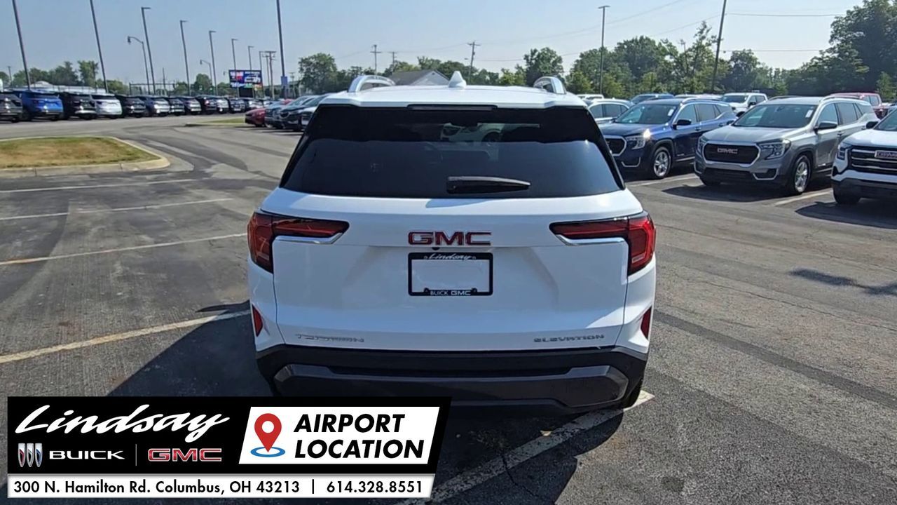 2027 GMC Terrain Elevation Columbus OH