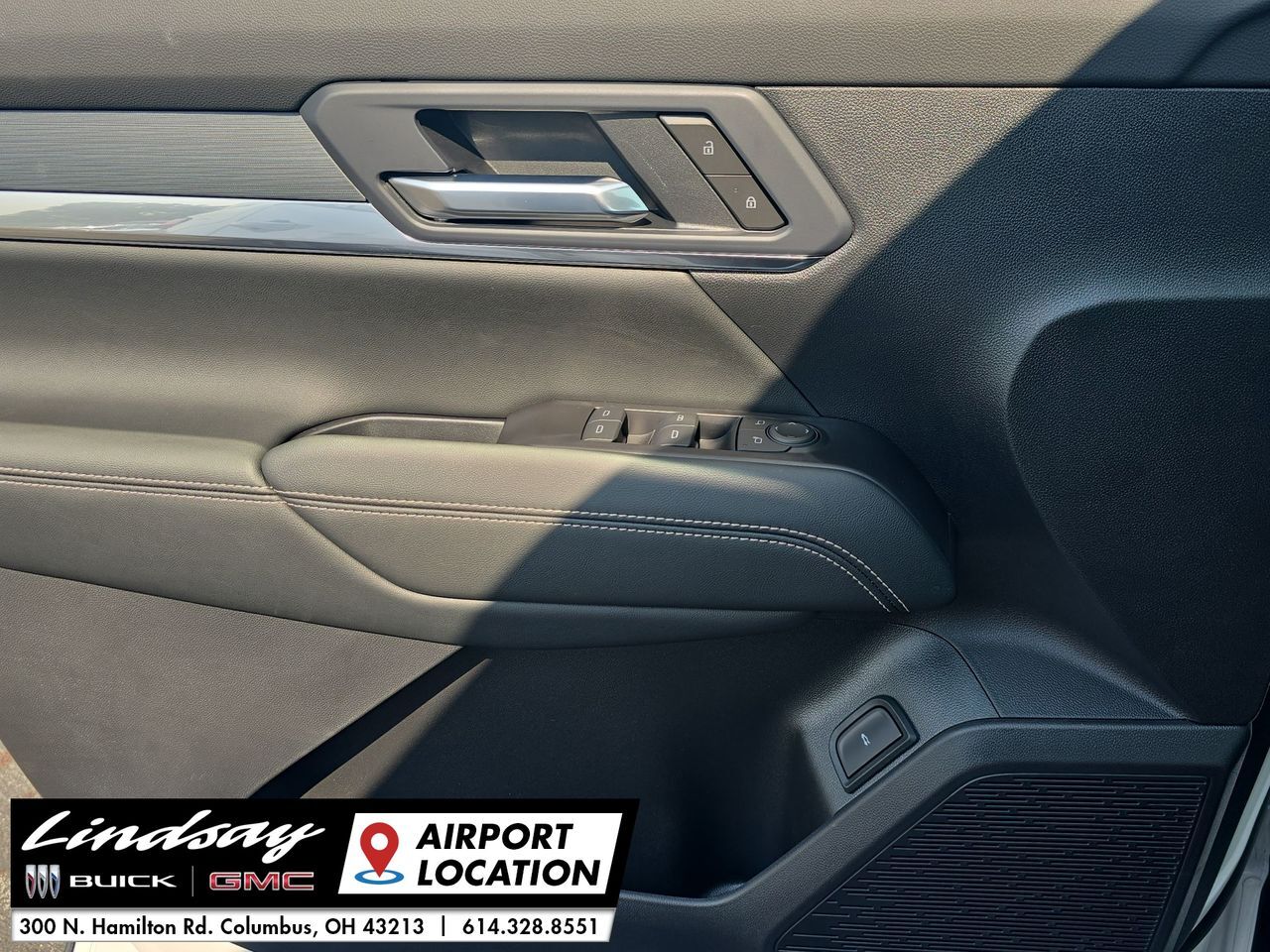 2027 GMC Terrain Elevation Columbus OH