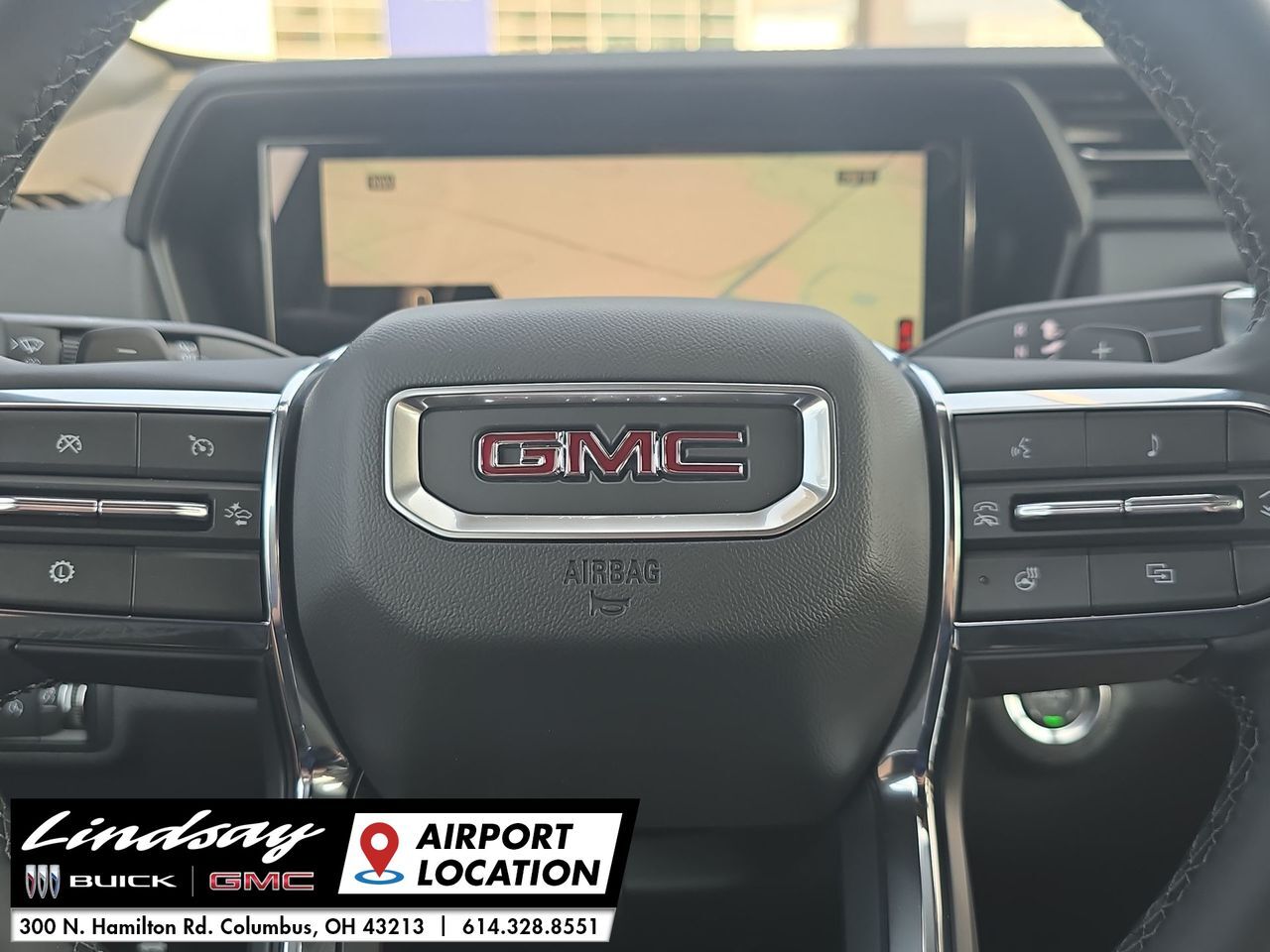 2027 GMC Terrain Elevation Columbus OH