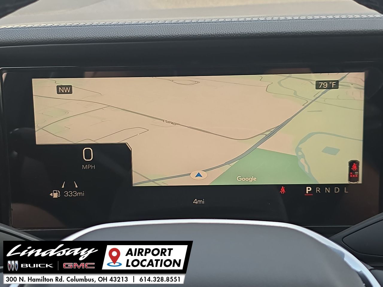 2027 GMC Terrain Elevation Columbus OH