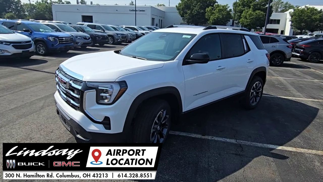 2027 GMC Terrain Elevation Columbus OH
