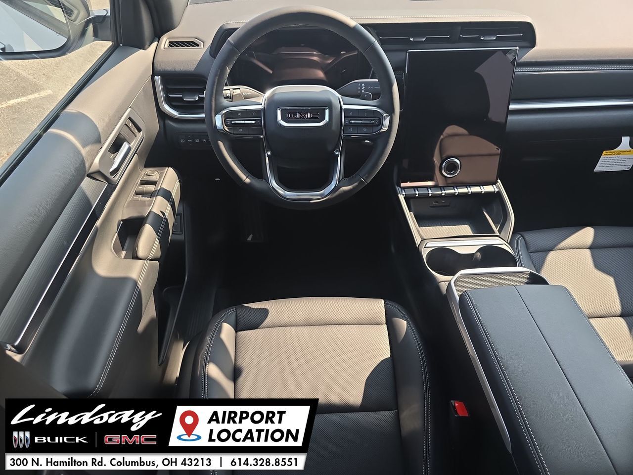 2027 GMC Terrain Elevation Columbus OH