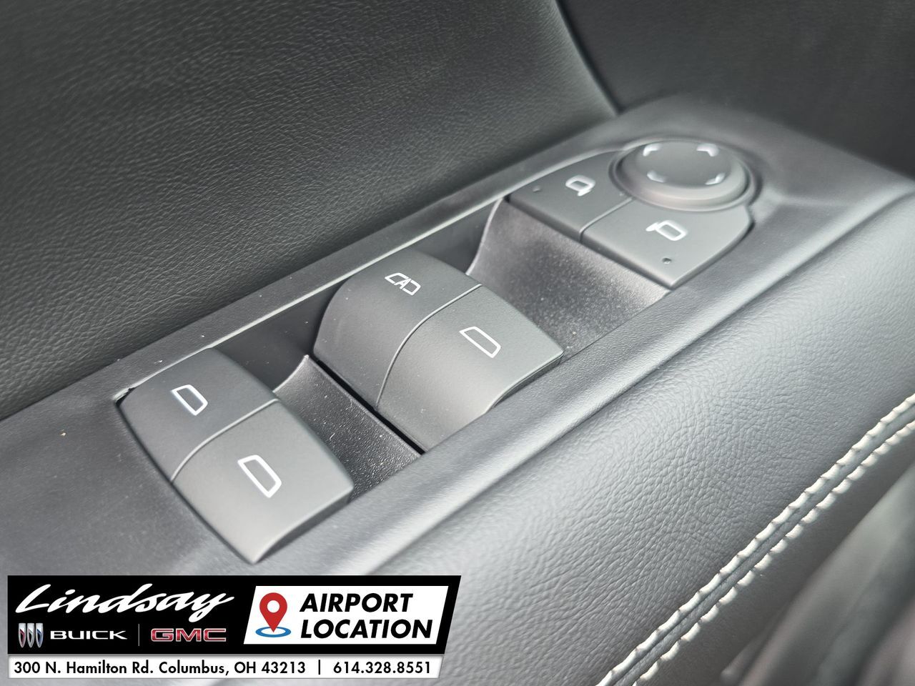 2027 GMC Terrain Elevation Columbus OH