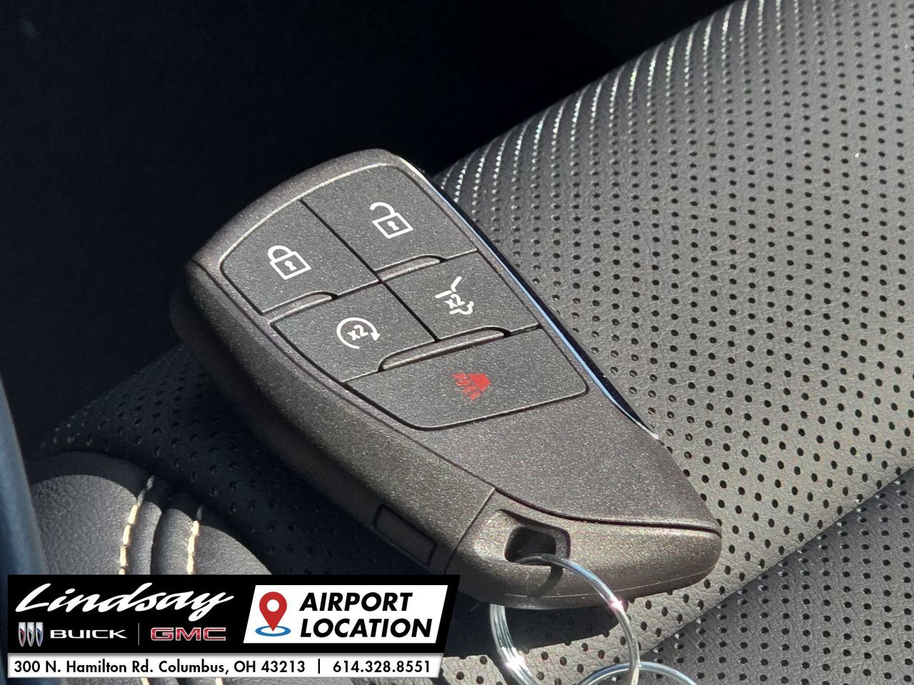2027 GMC Terrain Elevation Columbus OH