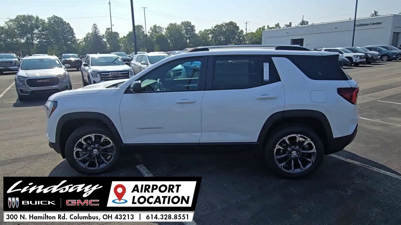 2027 GMC Terrain Elevation Columbus OH