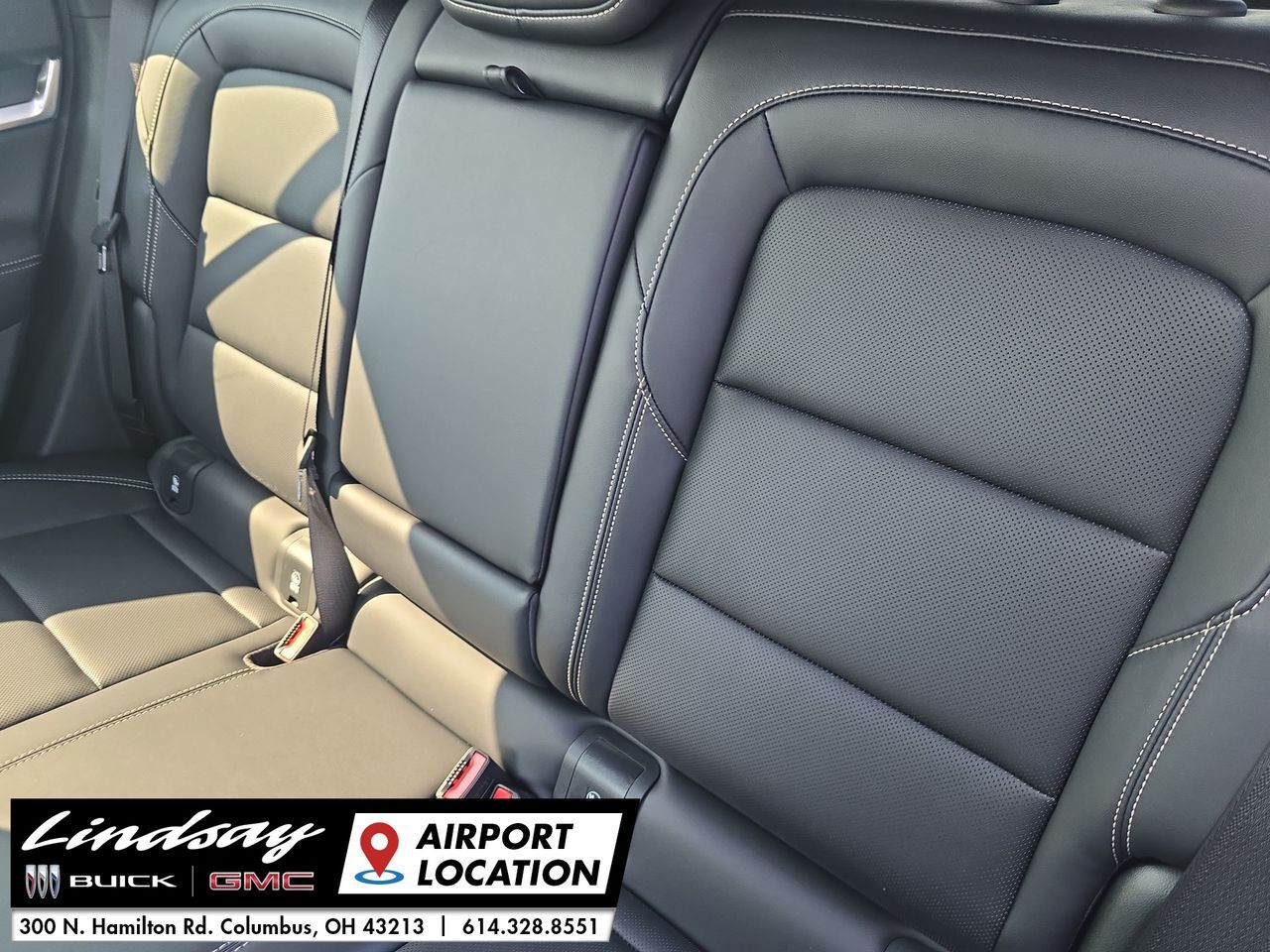 2027 GMC Terrain Elevation Columbus OH
