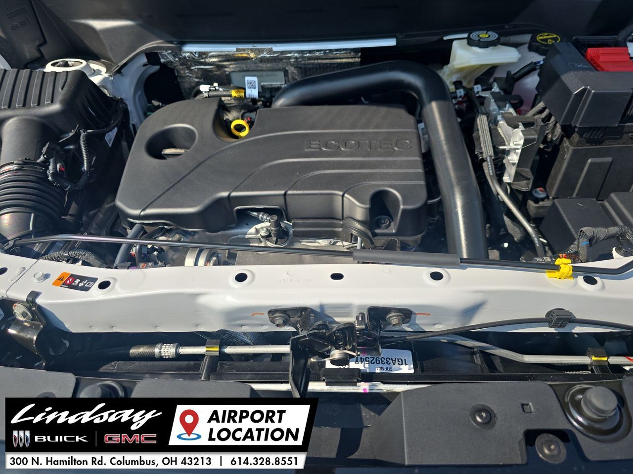 2027 GMC Terrain Elevation Columbus OH