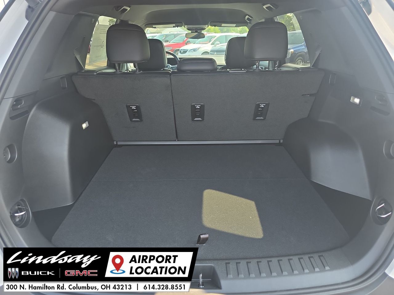 2027 GMC Terrain Elevation Columbus OH