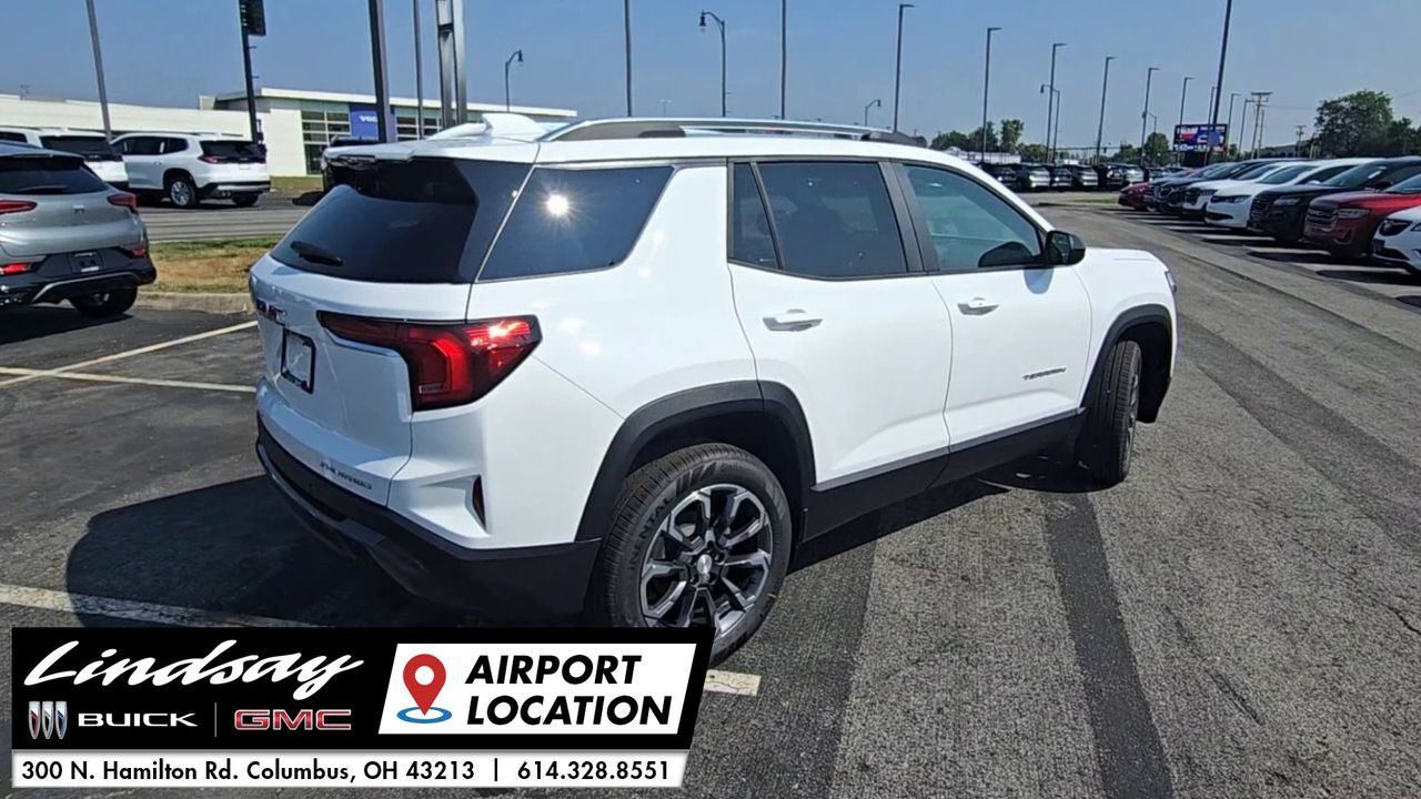 2027 GMC Terrain Elevation Columbus OH