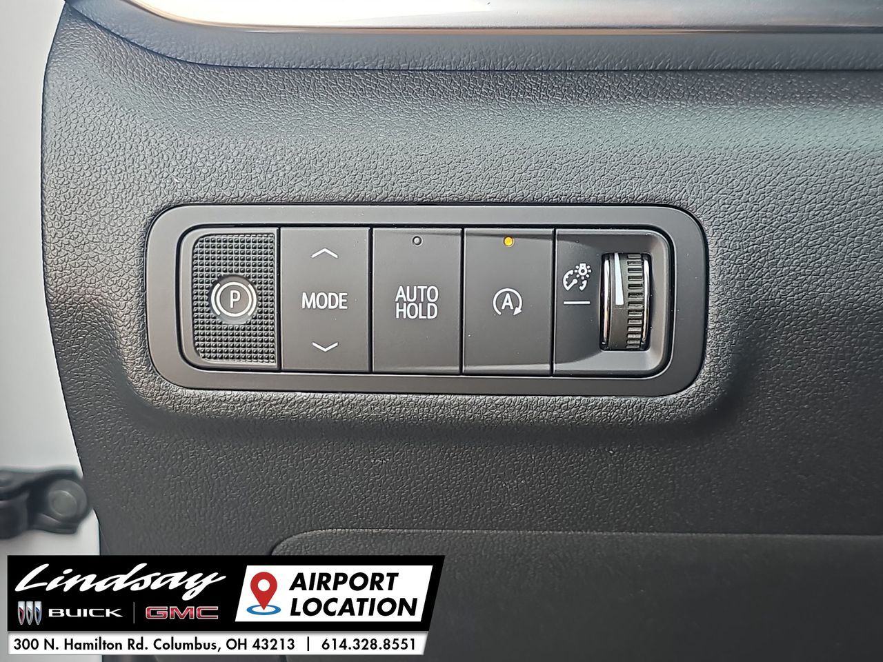 2027 GMC Terrain Elevation Columbus OH