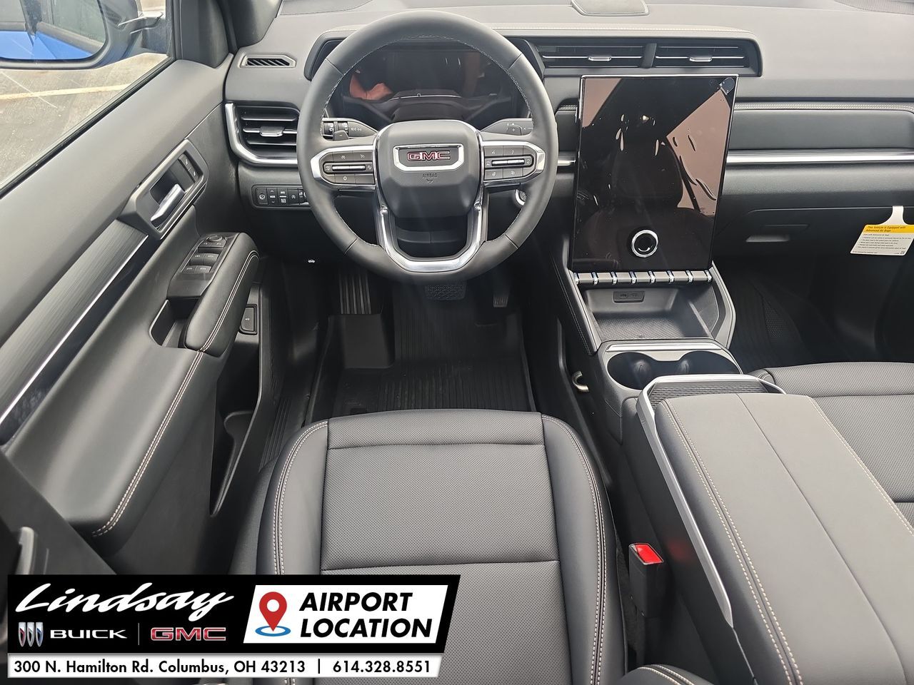 2027 GMC Terrain Elevation Columbus OH