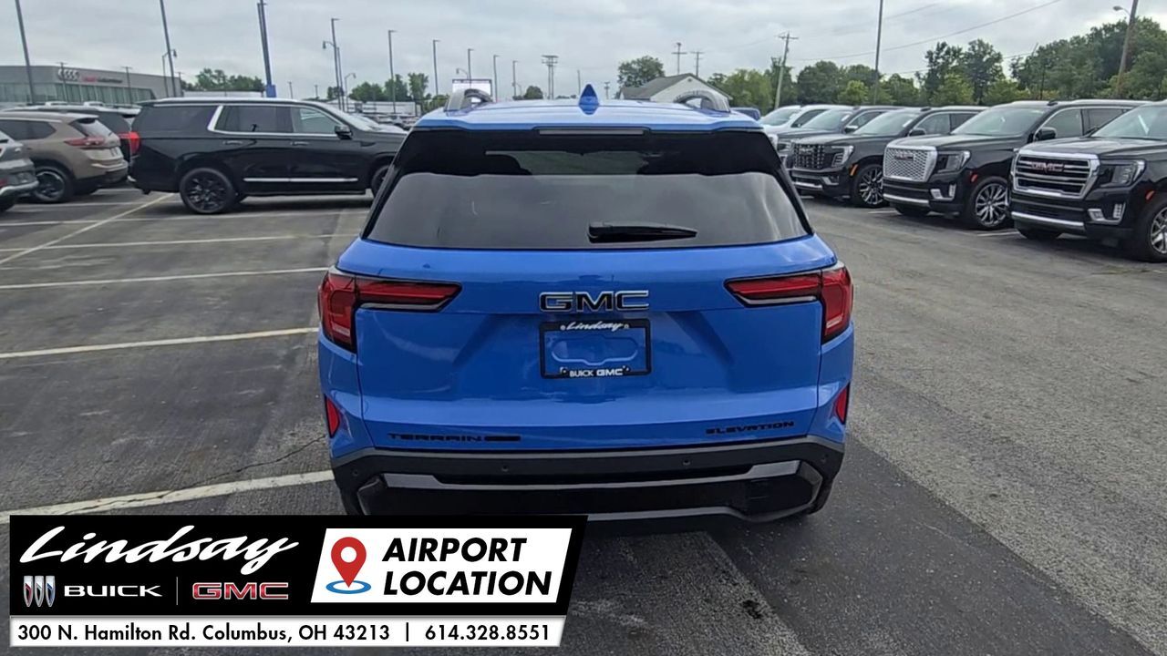 2027 GMC Terrain Elevation Columbus OH