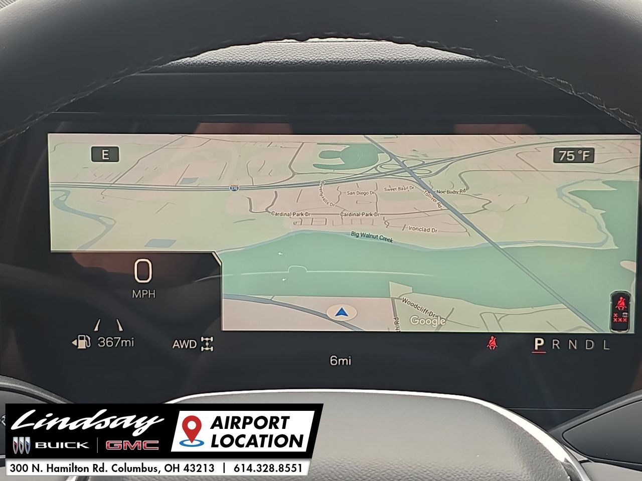 2027 GMC Terrain Elevation Columbus OH