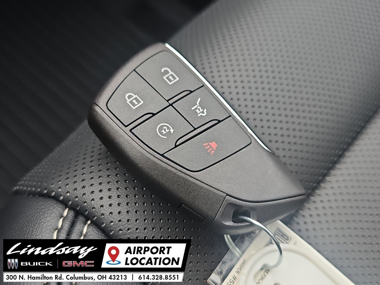 2027 GMC Terrain Elevation Columbus OH