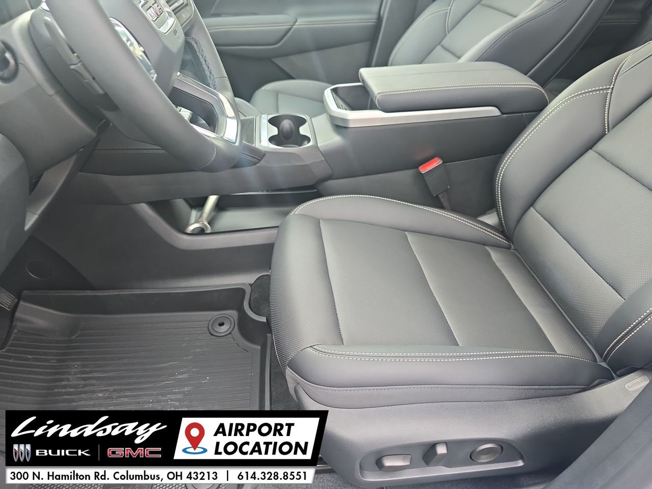 2027 GMC Terrain Elevation Columbus OH