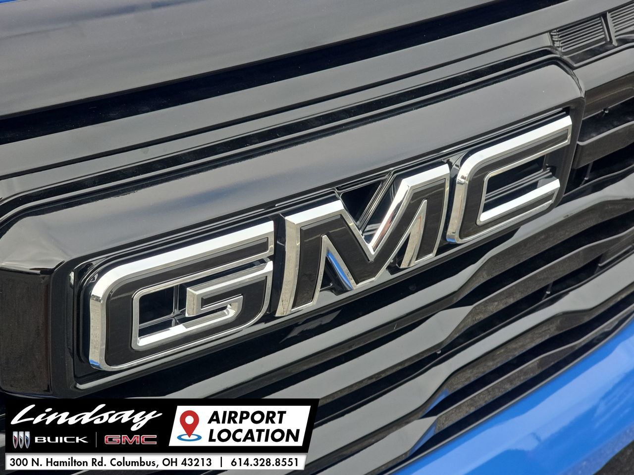 2027 GMC Terrain Elevation Columbus OH