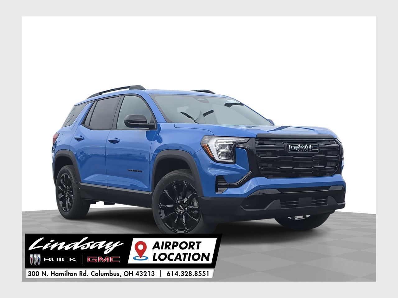 2027 GMC Terrain