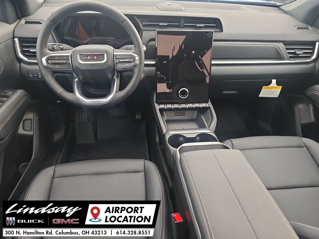 2027 GMC Terrain Elevation Columbus OH