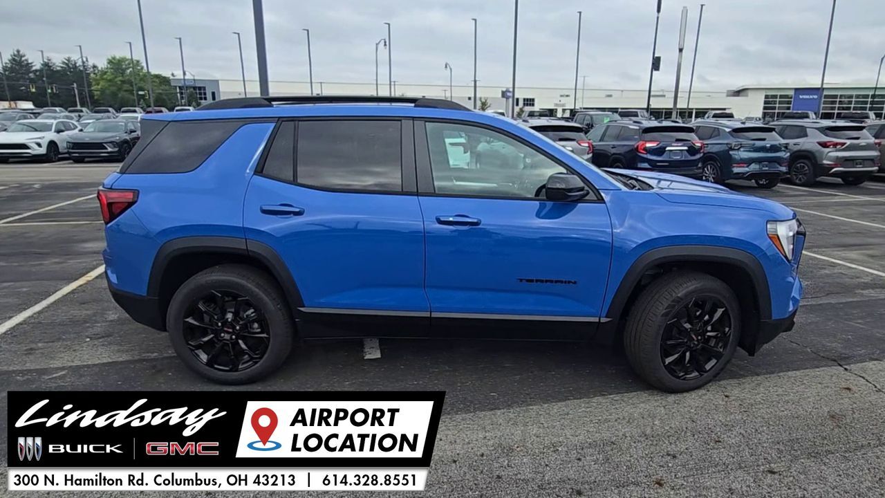 2027 GMC Terrain Elevation Columbus OH