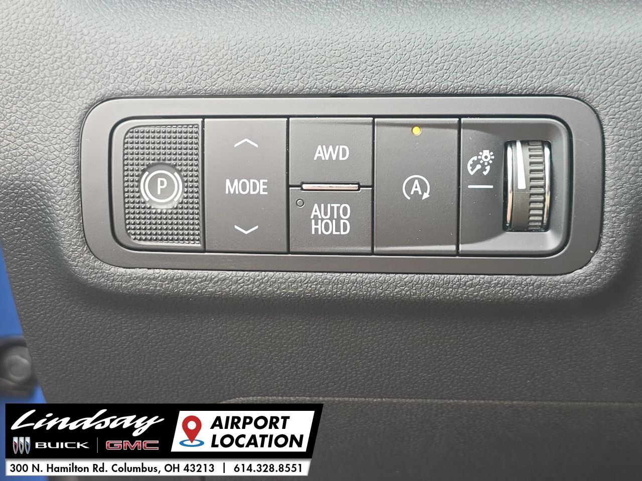 2027 GMC Terrain Elevation Columbus OH