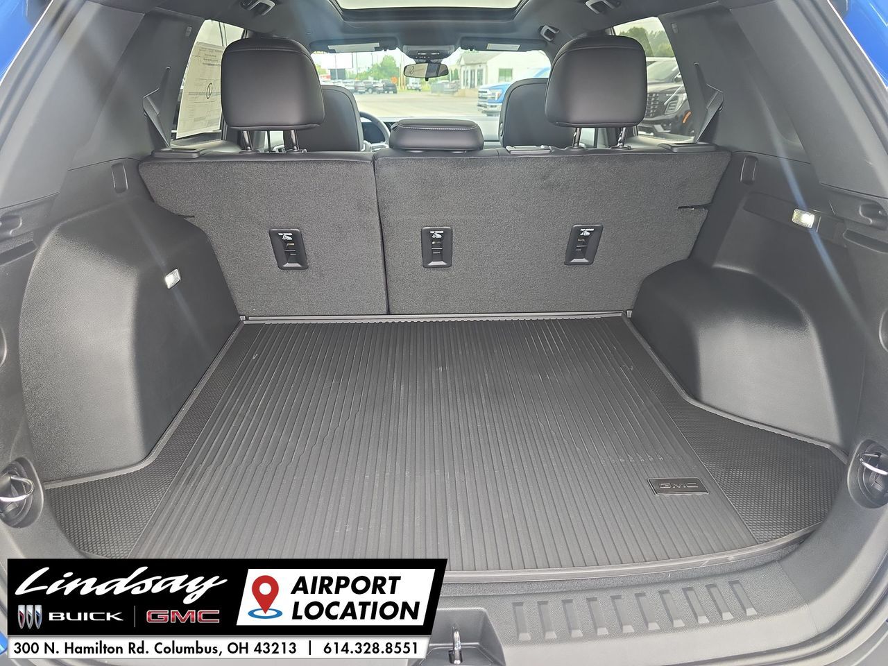 2027 GMC Terrain Elevation Columbus OH
