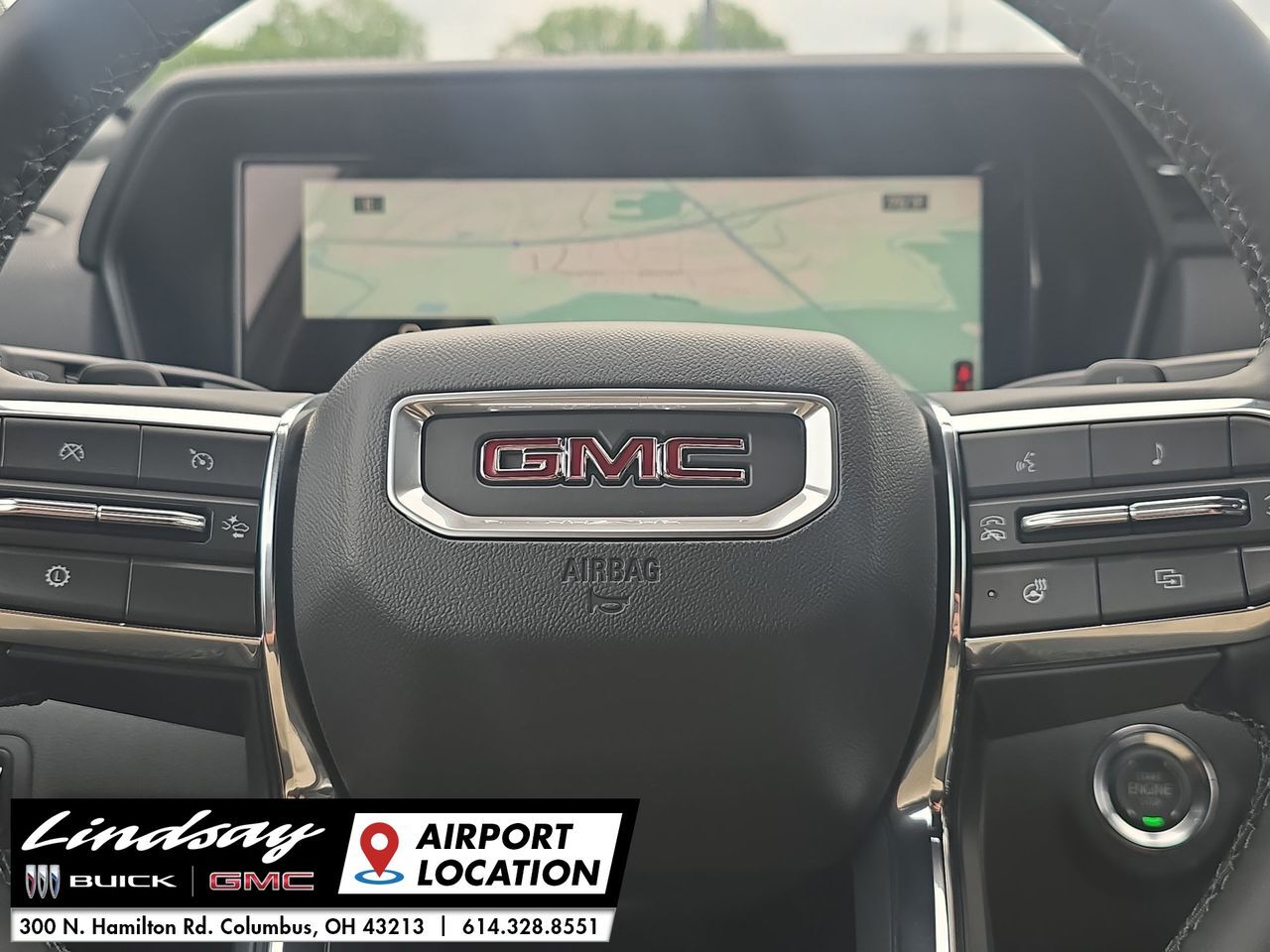 2027 GMC Terrain Elevation Columbus OH