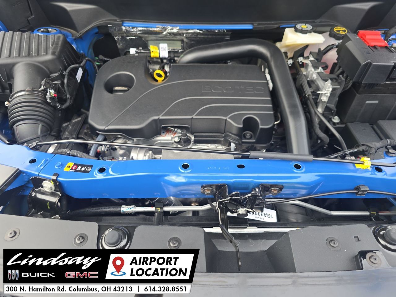 2027 GMC Terrain Elevation Columbus OH