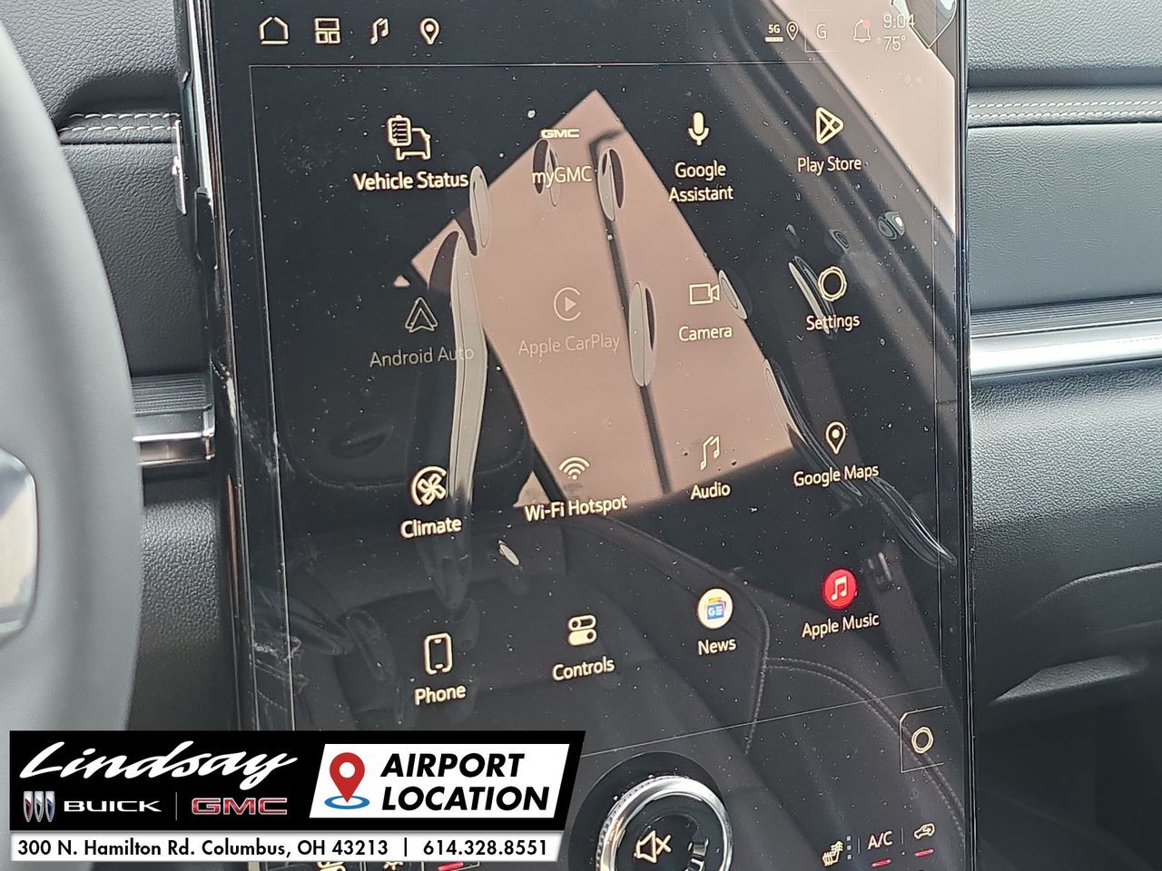 2027 GMC Terrain Elevation Columbus OH