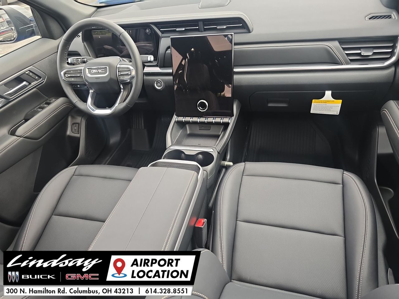 2027 GMC Terrain Elevation Columbus OH