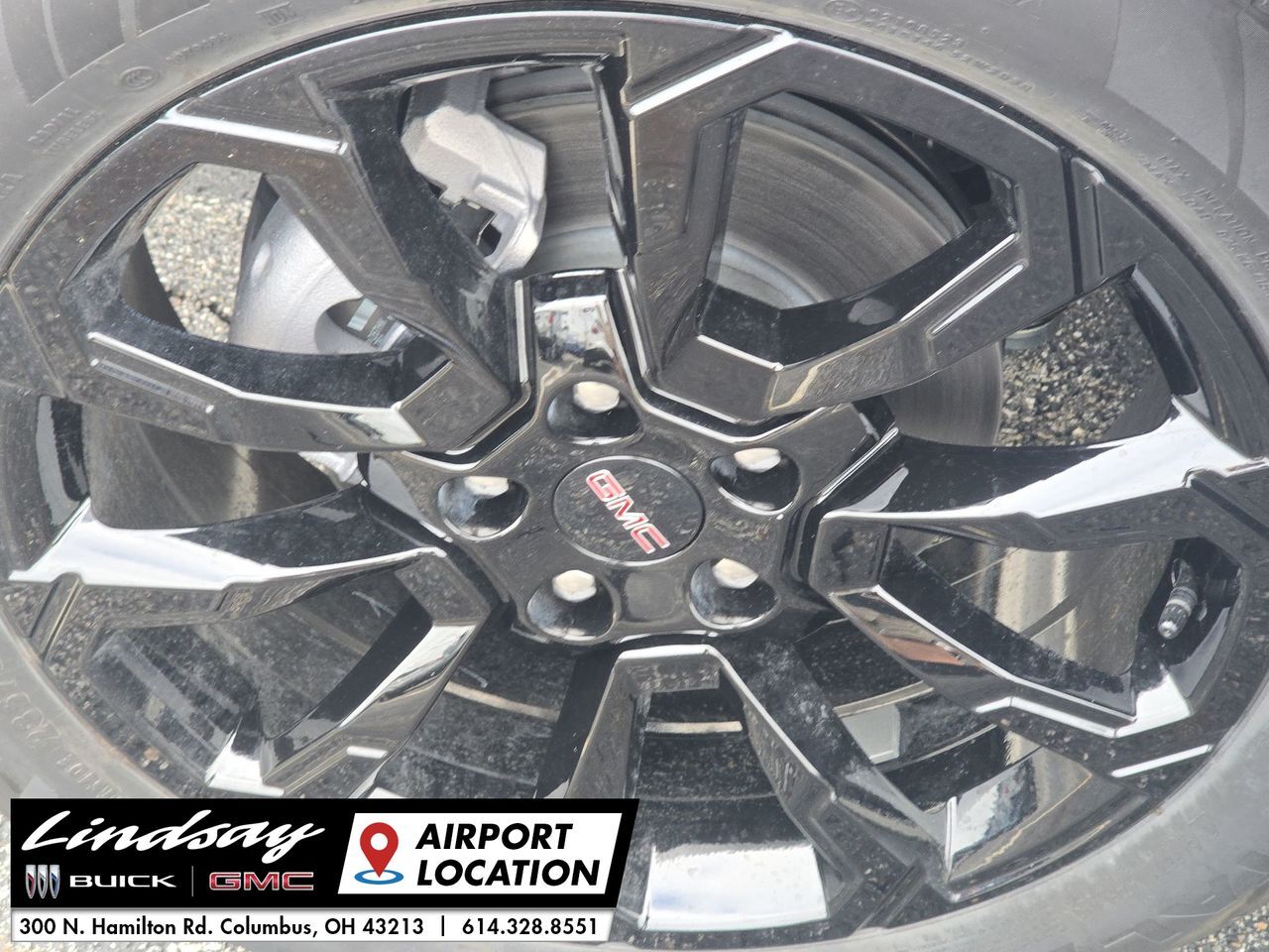2027 GMC Terrain Elevation Columbus OH