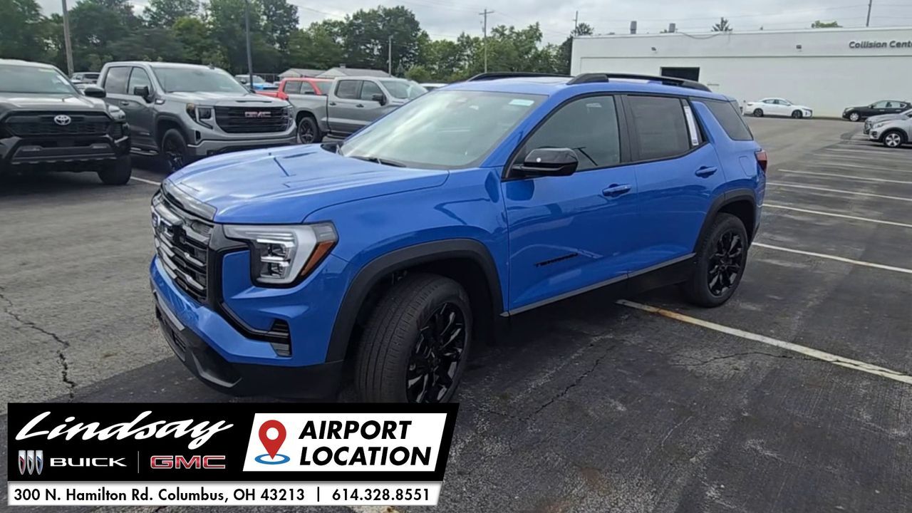 2027 GMC Terrain Elevation Columbus OH