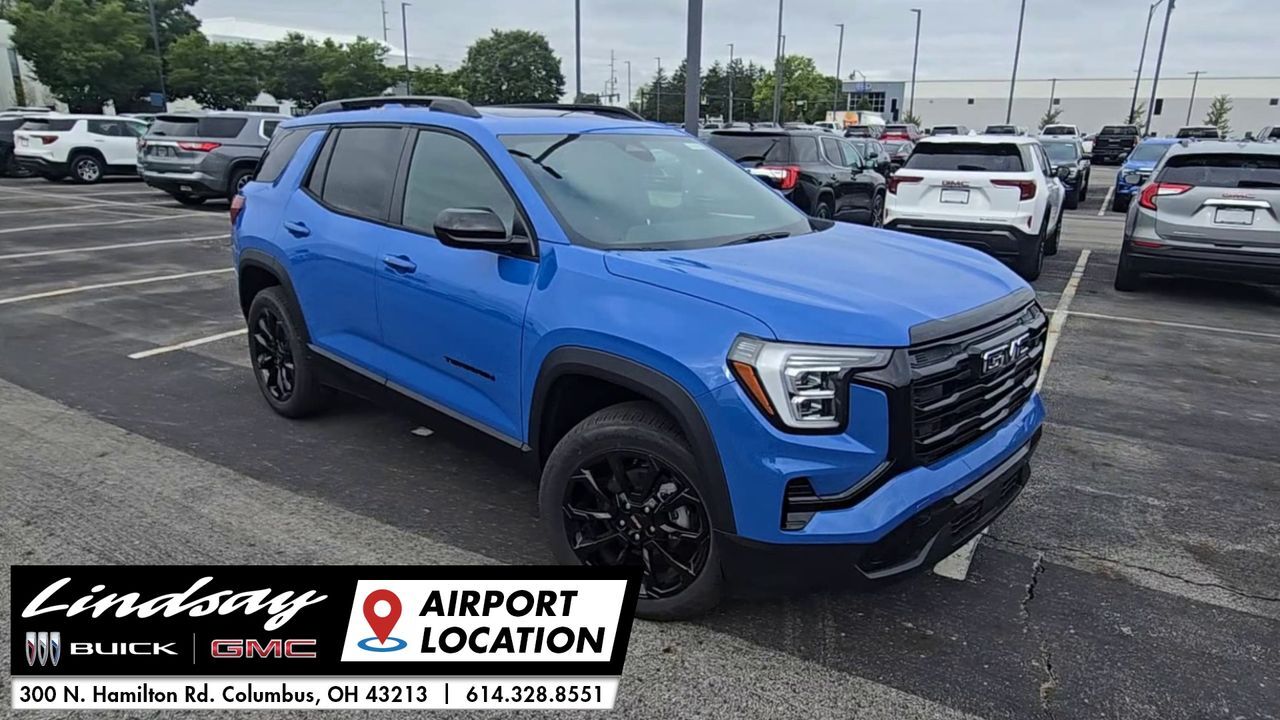 2027 GMC Terrain Elevation Columbus OH