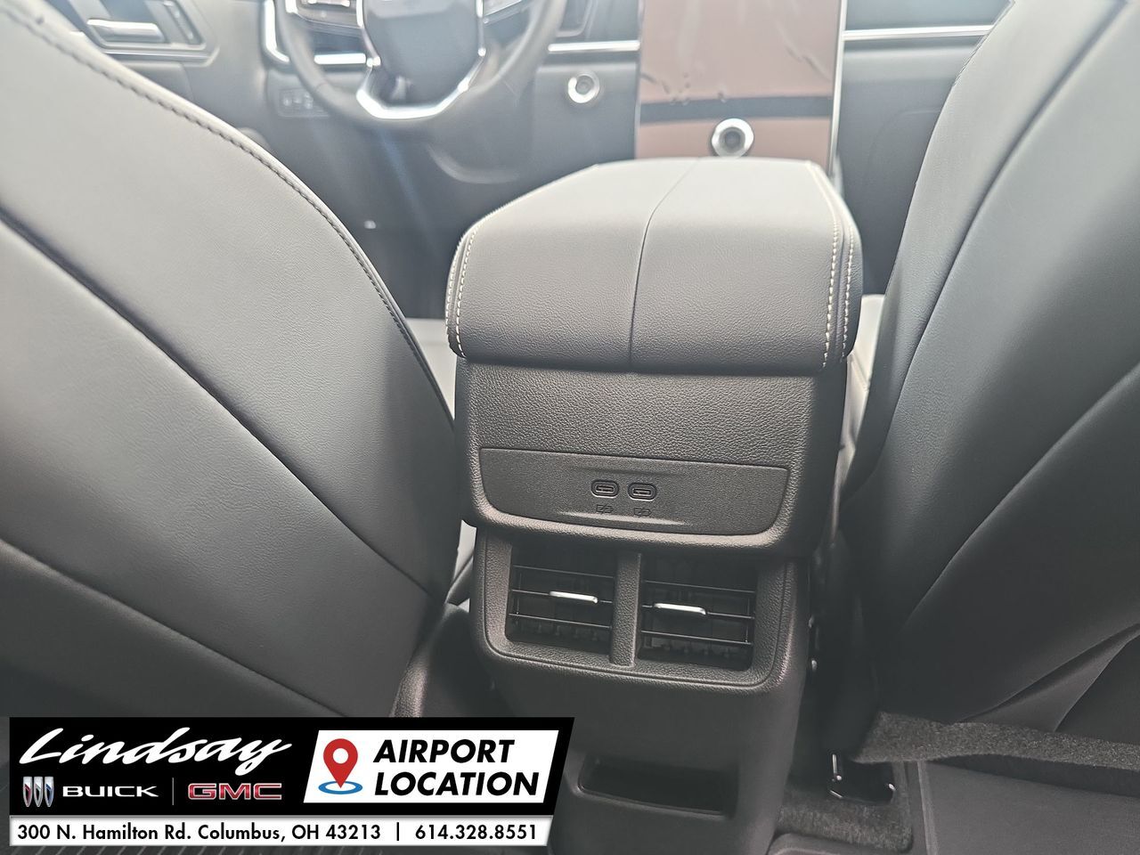 2027 GMC Terrain Elevation Columbus OH