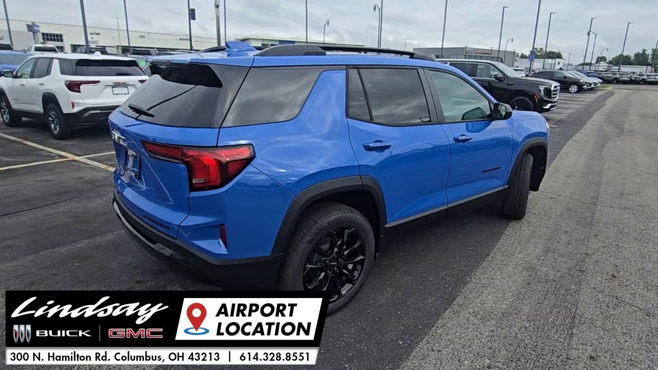 2027 GMC Terrain Elevation Columbus OH