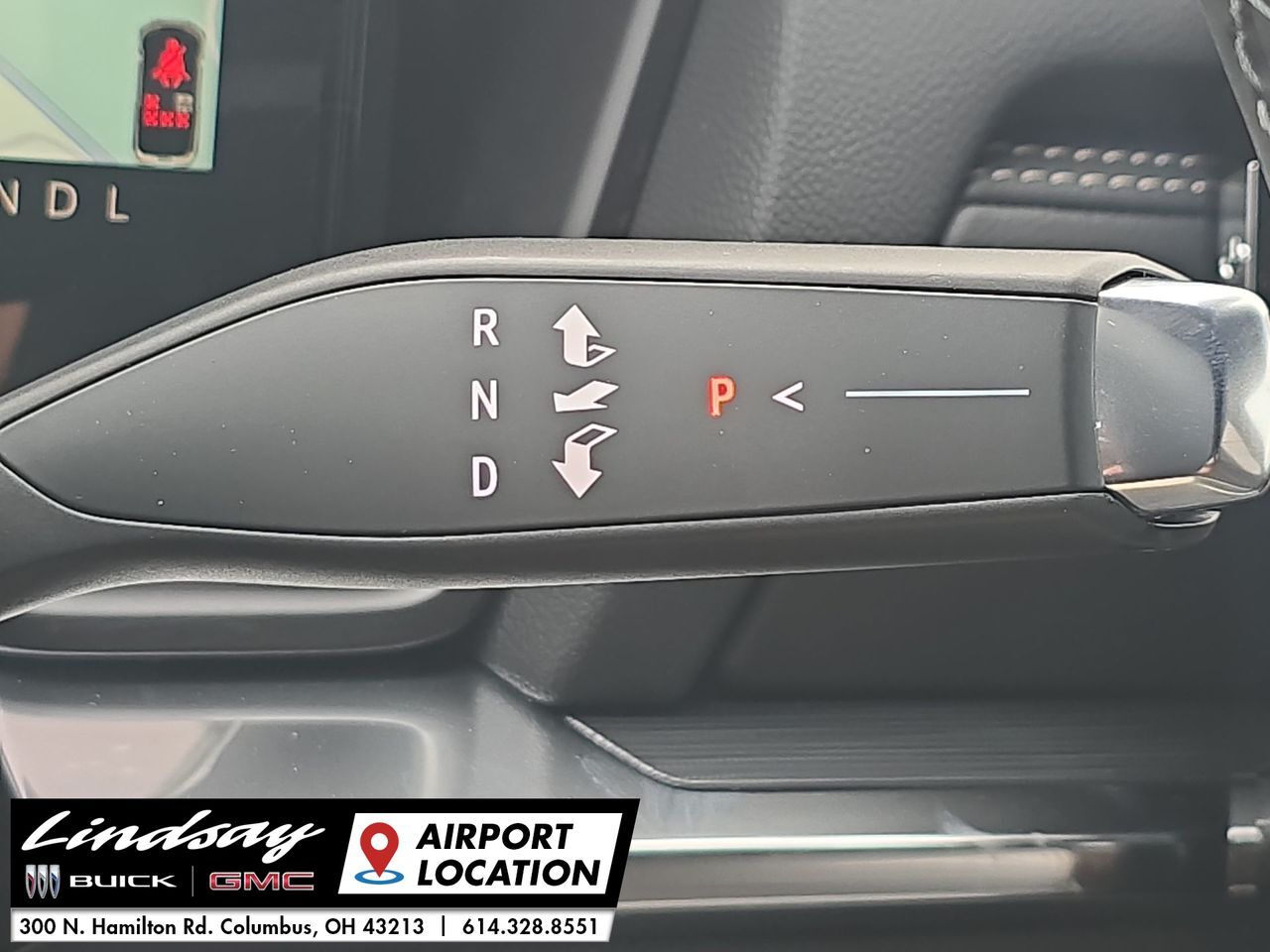 2027 GMC Terrain Elevation Columbus OH