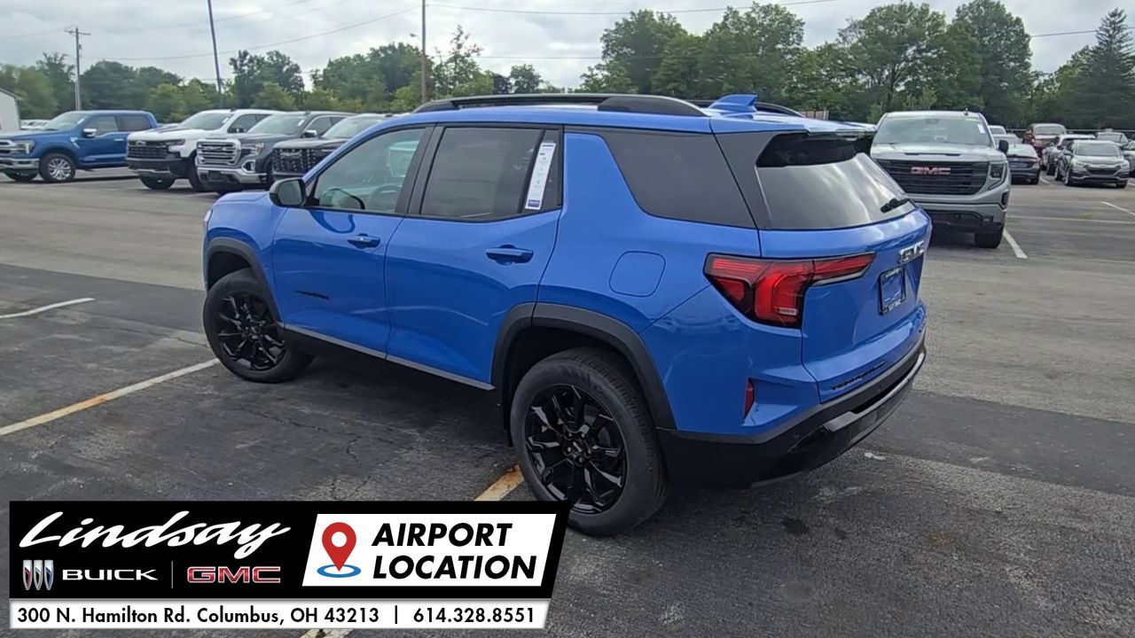2027 GMC Terrain Elevation Columbus OH