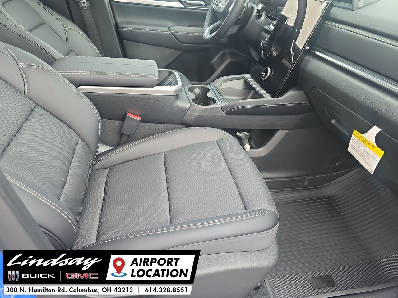 2027 GMC Terrain Elevation Columbus OH