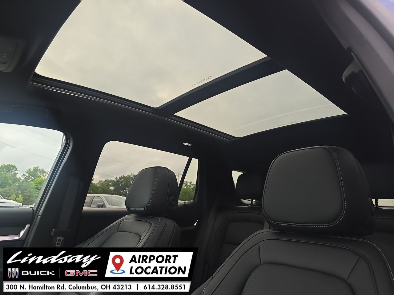 2027 GMC Terrain Elevation Columbus OH