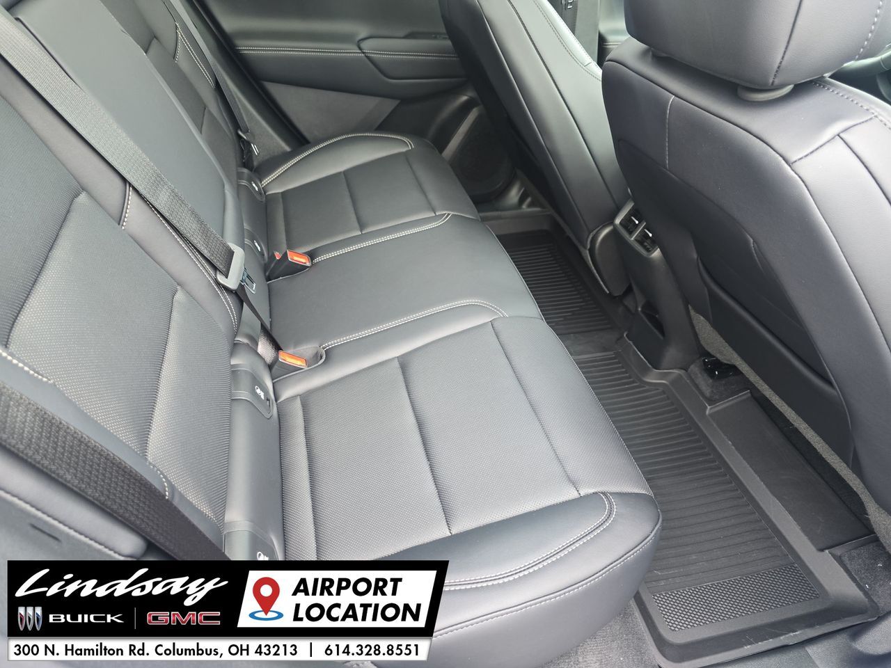 2027 GMC Terrain Elevation Columbus OH