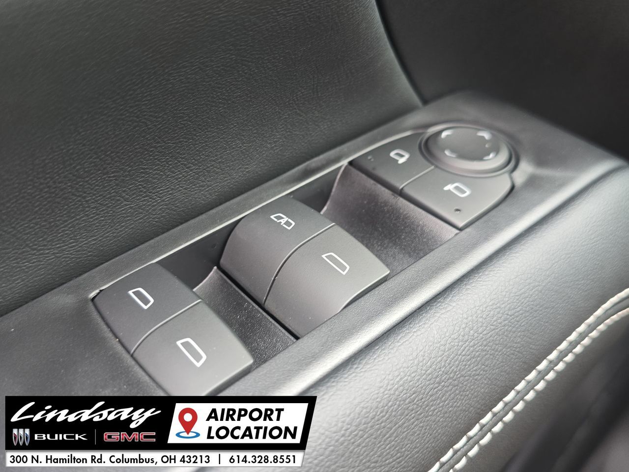 2027 GMC Terrain Elevation Columbus OH