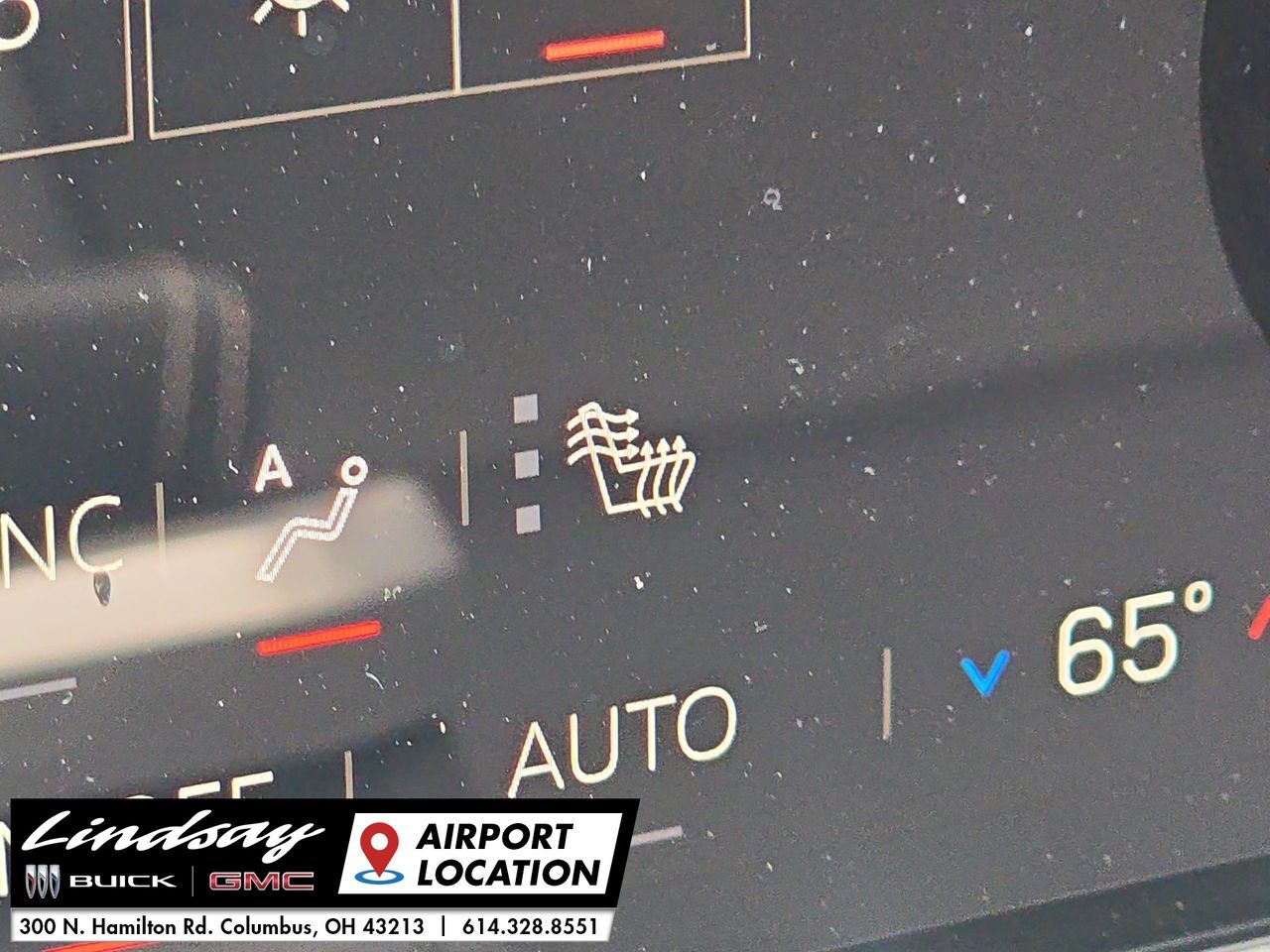 2027 GMC Terrain Elevation Columbus OH