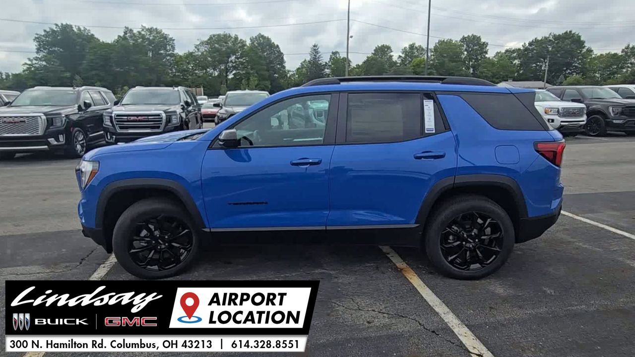 2027 GMC Terrain Elevation Columbus OH